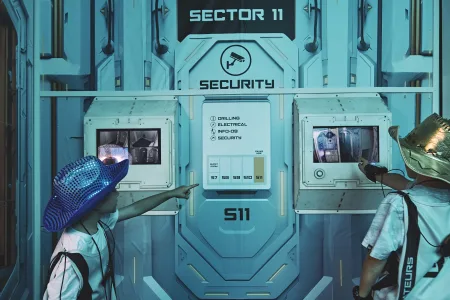 Saboteurs in Melbourne: Real-Life Among Us Game